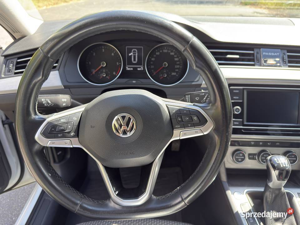 Volkswagen Passat 20 TDI 150 SCR 1968cm3