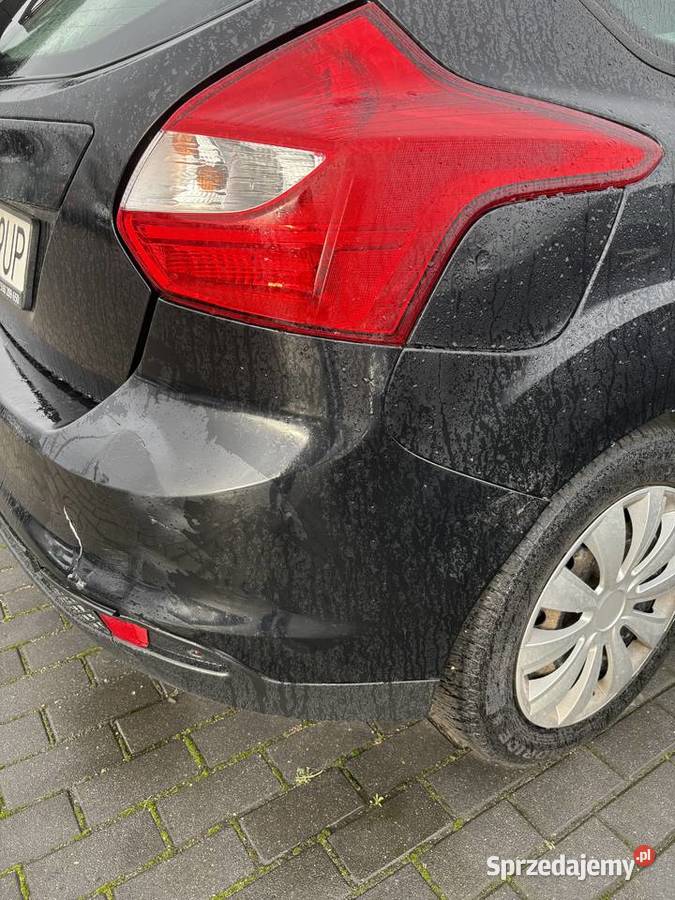 Ford focus MK3 2012 Gdańsk
