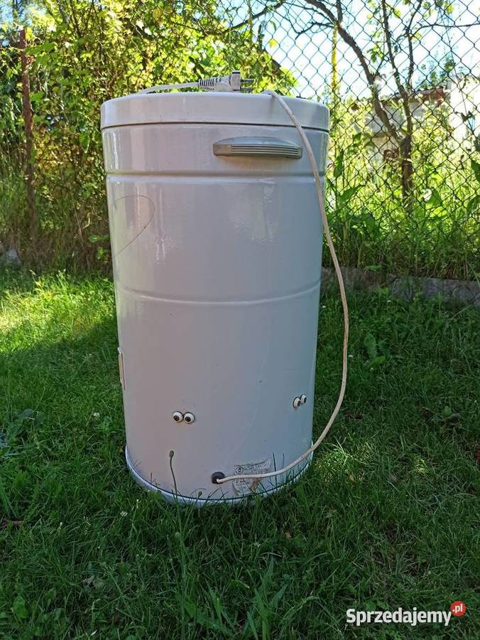 PRALKA RĘCZNA wolnostojące