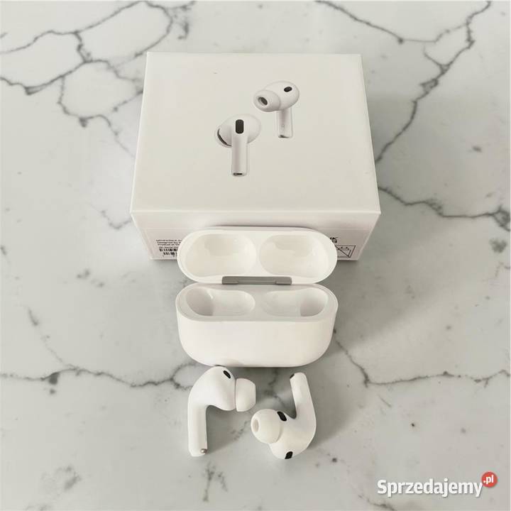 AirPods Pro 3 Gdynia