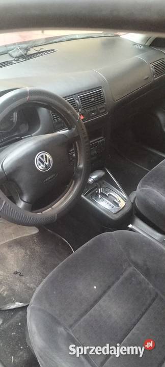 Volkswagen Golf IV 19TDI 130 automat całość Biała Podlaska sprzedam