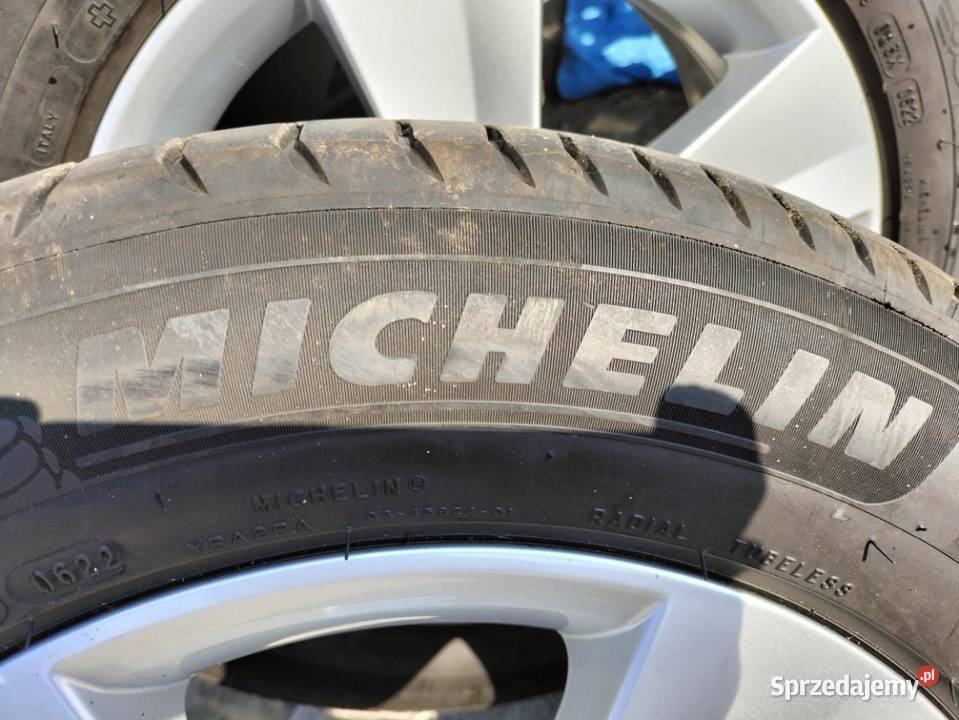 Koła 16 skoda octavia 3 łódzkie Koluszki