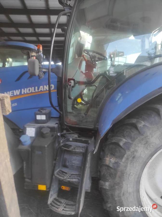 Holland T6155 Dębica