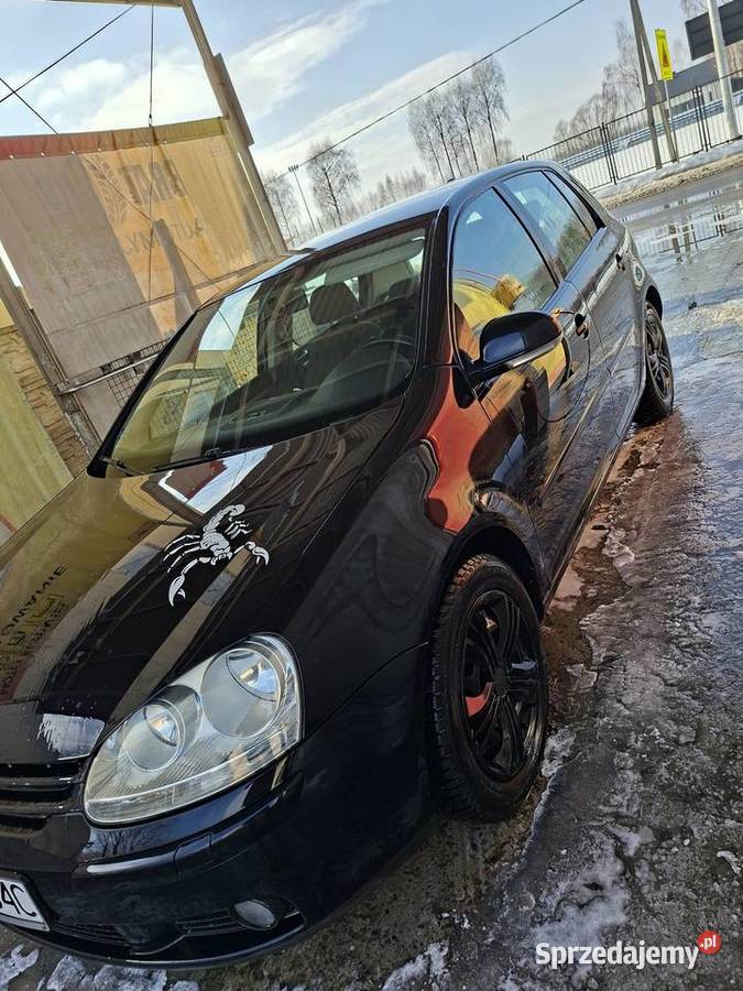Volgswagen 5 Motoryzacja Rzeszów