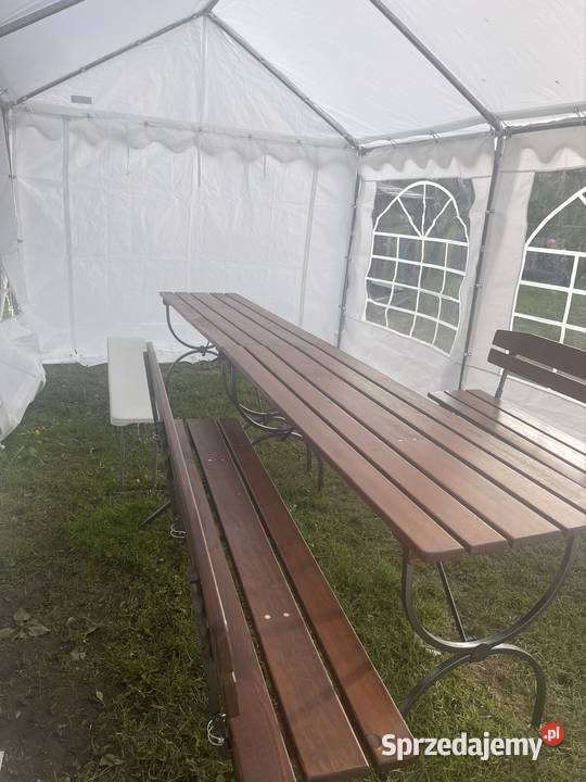Namioty do wynajęcia 3x5 3x6 4x8 5x8 5x10 6x12