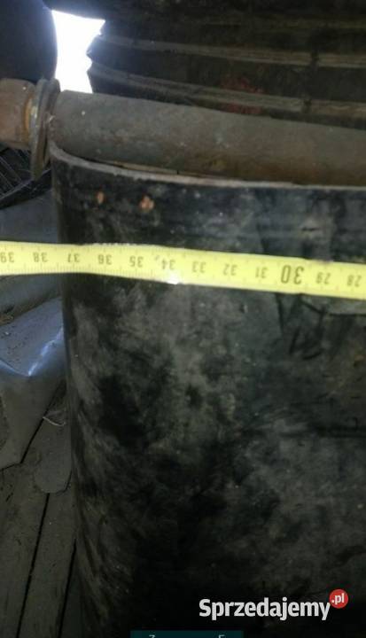 Zbiornik paliwa Pakość