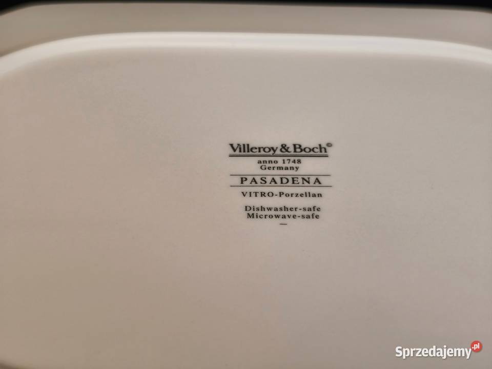 Półmisek Villeroy Boch Pasadena Chełm