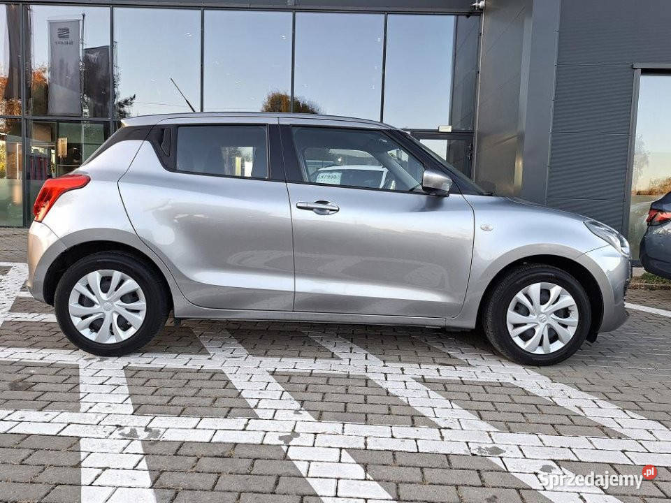 SUZUKI Swift 2022r FV23 SalonPL ASO Tempomat CD Kraków