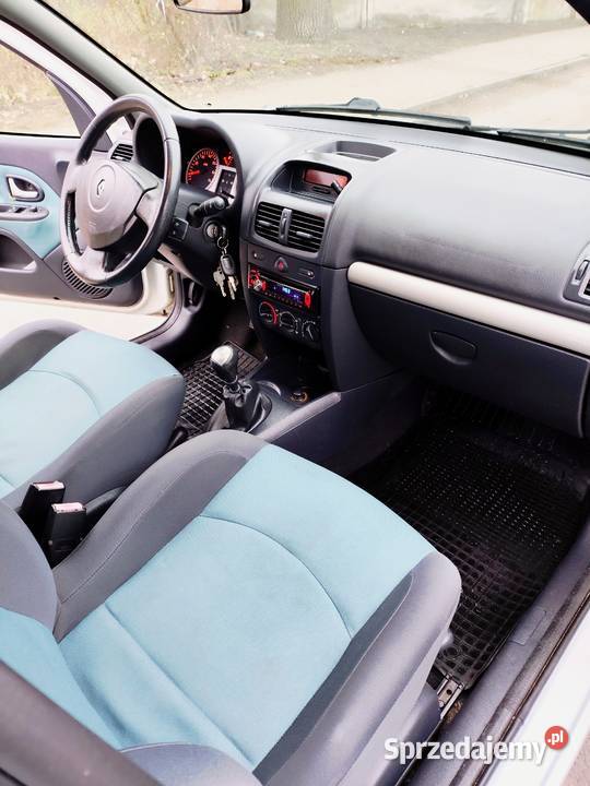 Renault Clio 12 benzyna klimatyzacja opłaty Warszawa