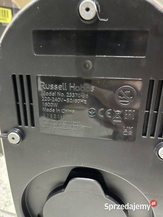 Ekspres przelewowy Russell Hobbs 125 l