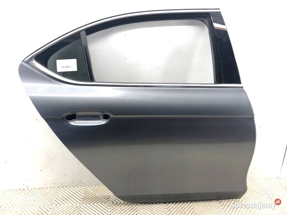 DRZWI PRAWY TYŁ SKODA 20 TSI Hatchback