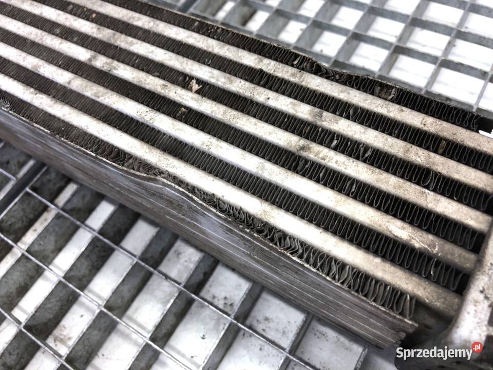 INTERCOOLER MINI R56 16 109 0514 CHŁODNICA