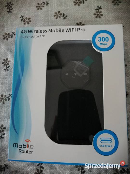 ROUTER MIFI ZASIĘG SATELITARNY DARMOWY