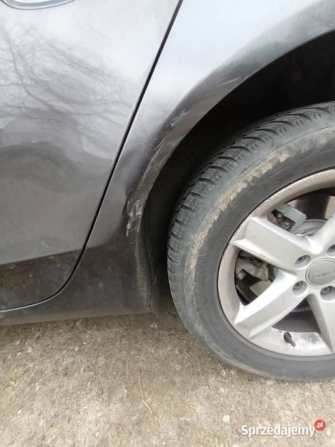 Audi a4 b8 Samochody osobowe