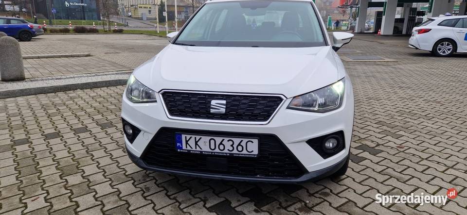 Seat Arona 10 Style Comfort