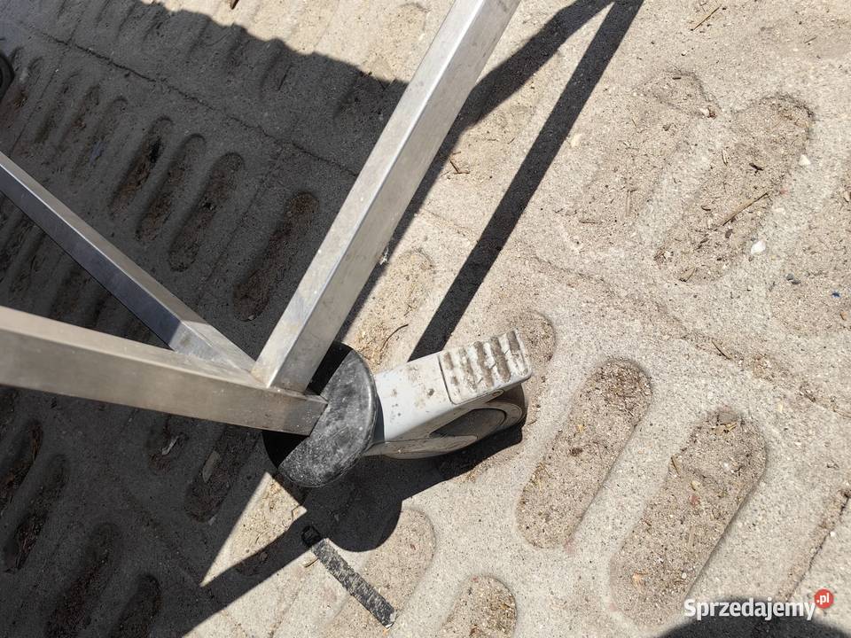 Bemar jezdny 3 komory wózek transportowy Zielona Góra