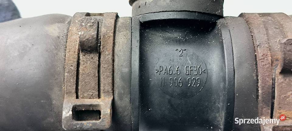 PRZEWÓD UKŁADU CHŁODZENIA VOLKSWAGEN PASSAT CC Pozostałe kujawsko-pomorskie Lipno sprzedam