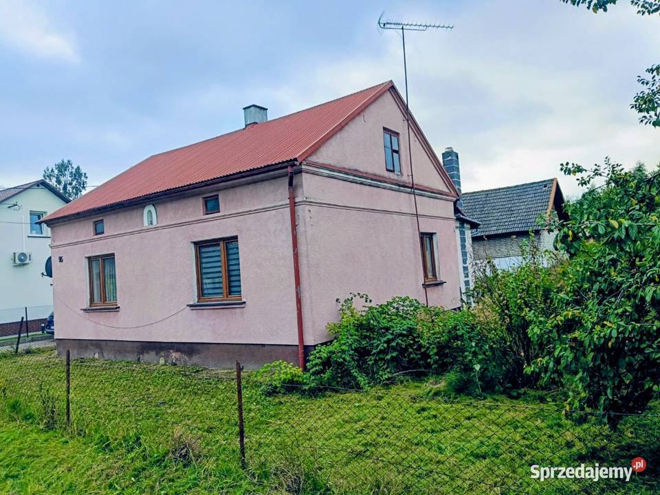 Dom na sprzedaż - Łopuszka Wielka, BEZ POŚREDNIKÓW, działka 10 arów