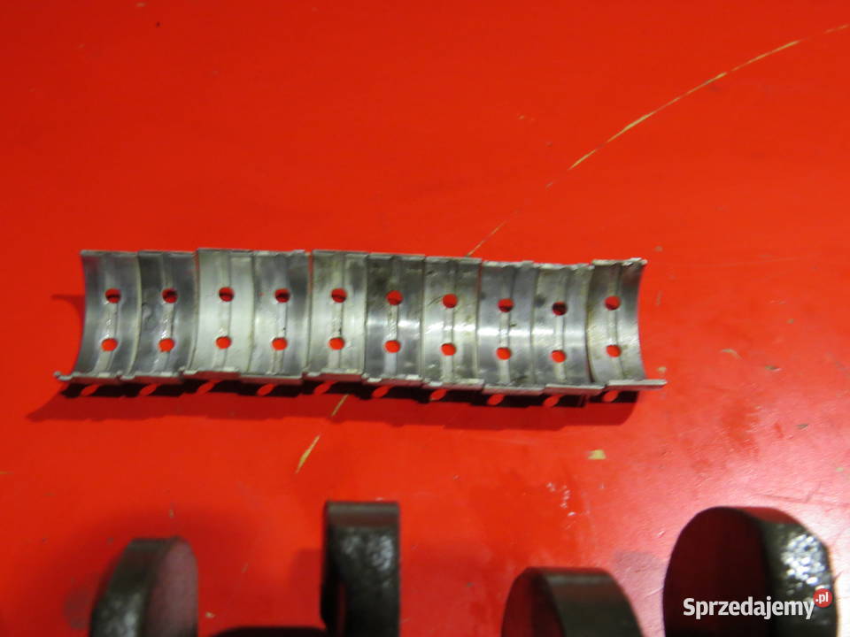 HONDA HORNET 600 PC36 03 wał korbowy panewki Warszawa