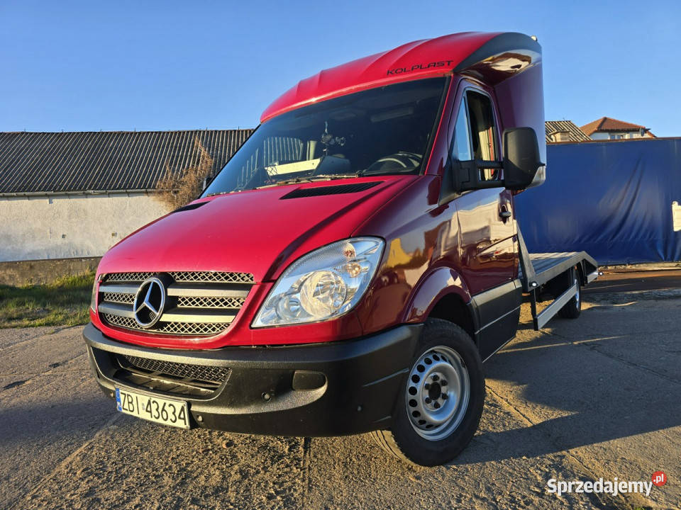 Mercedes Sprinter wspomaganie kierownicy Mercedes-Benz sprzedam