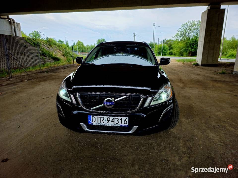 Volvo XC60 201112 Polski Salon 221000km XC 60 Wrocław