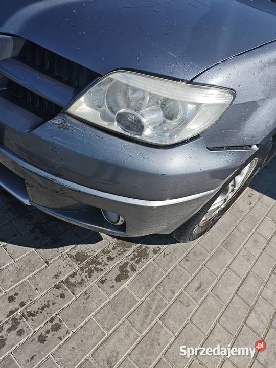 Mitsubishi Outlander 20 benzyna 136 2007