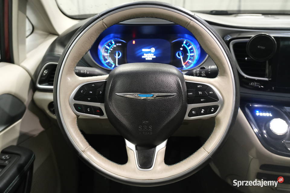 CHRYSLER PACIFICA 2017 360500 ccm 264 Warszawa