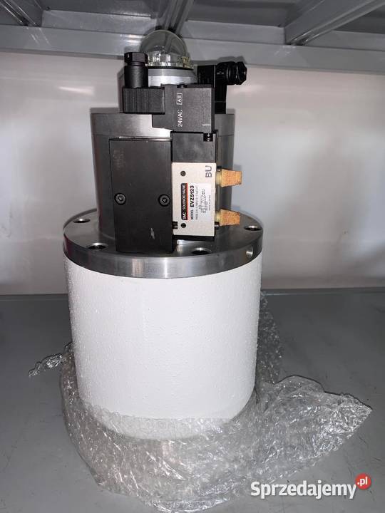 Telstar VACUUM VALVE VM100 Series DN100 Warszawa sprzedam