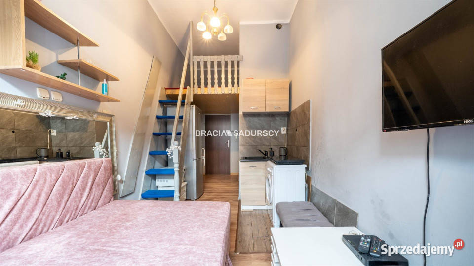 Mieszkanie do sprzedania 1451m2 1 pokój Kraków małopolskie