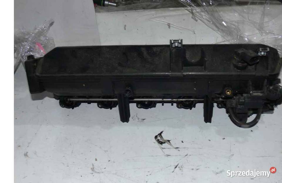 X5 E70 kolektor ssacy dolotowy klapki 30 D M57 Wielkie Drogi
