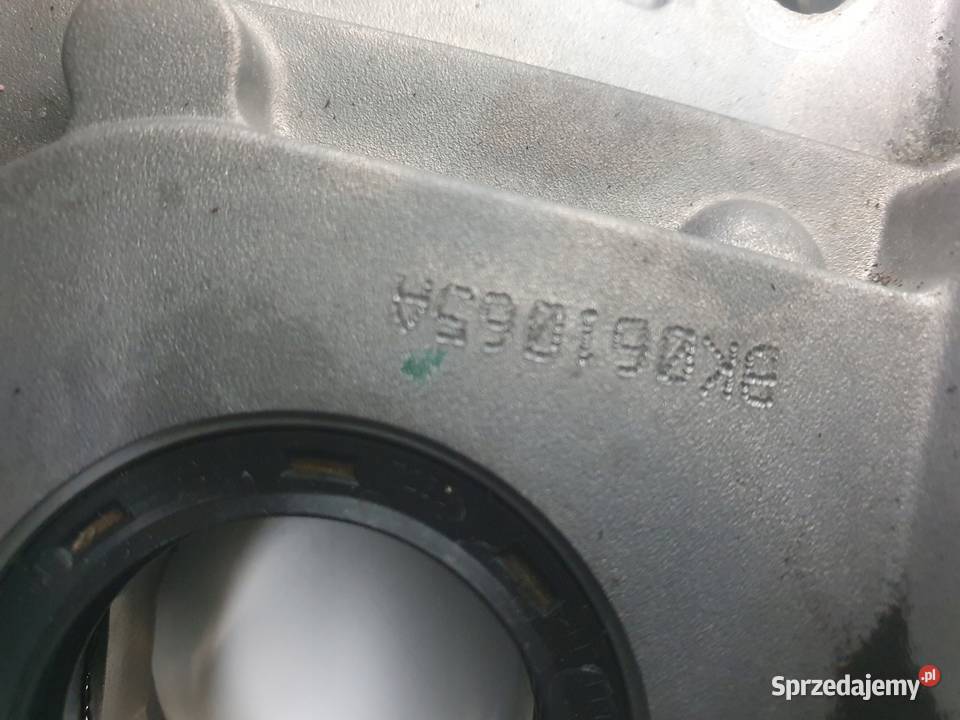 Opel Astra III H 16 18 16V POMPA OLEJU olejowa Chełm