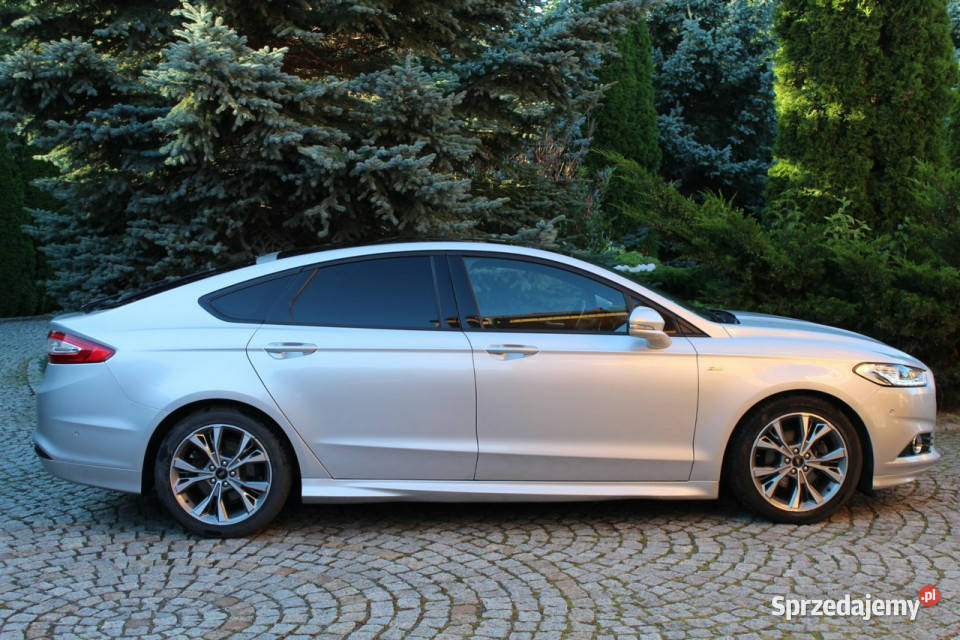 Ford Mondeo Mk5 20 TDCi 150 Manual STLine Super Lubań