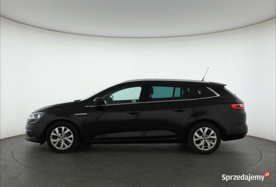 Renault Megane 12 TCe przyciemniane szyby mazowieckie Piaseczno