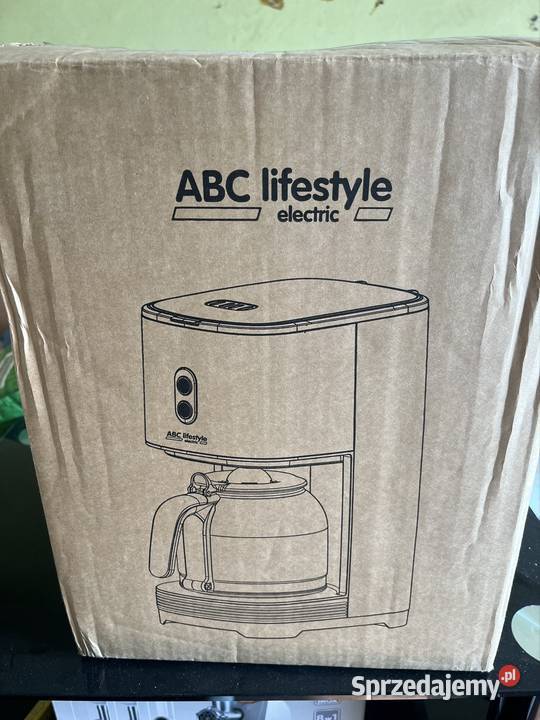 Ekspres Przelewowy Nowy AGD drobne Wschowa