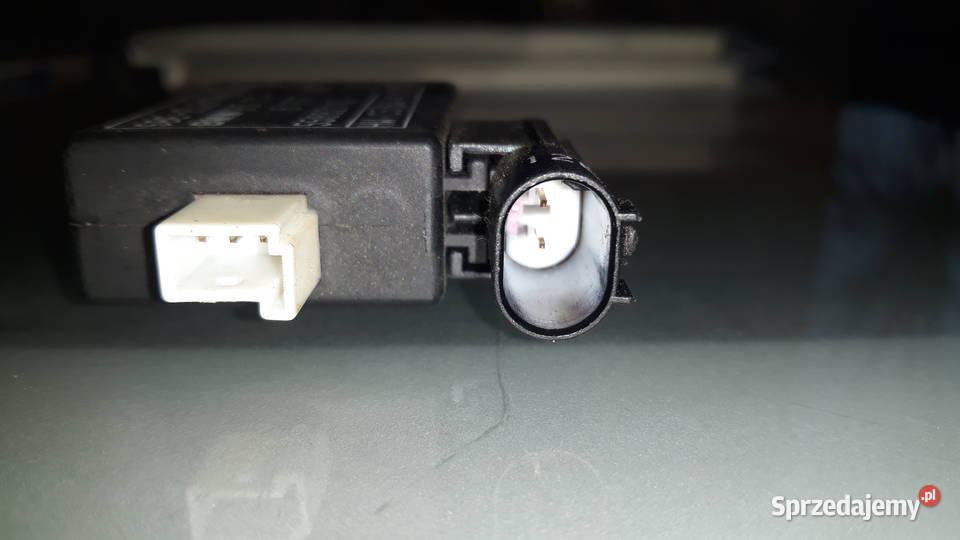 Mata zajętości fotela BMW E36