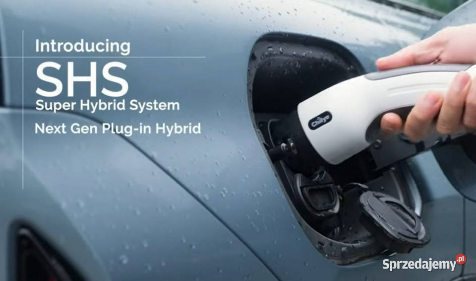 Jaecoo 7 SH 280 Hybryda Plugin Exclusive 1km Szczecinek