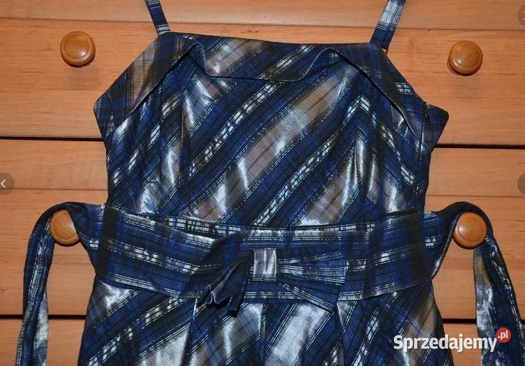 4 wyjściowe suknie piąta krótka chętnej Rozmiar 38(M) Bydgoszcz