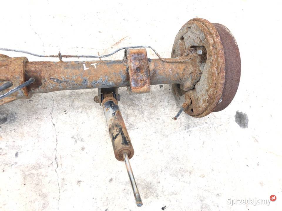 MOST DYFER TYŁ VW LT 28 35 24 95 7596 Bus