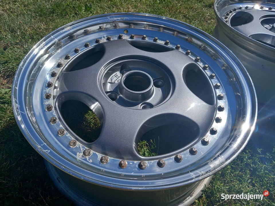 ATF 17 skręcane felgi lubuskie Żary