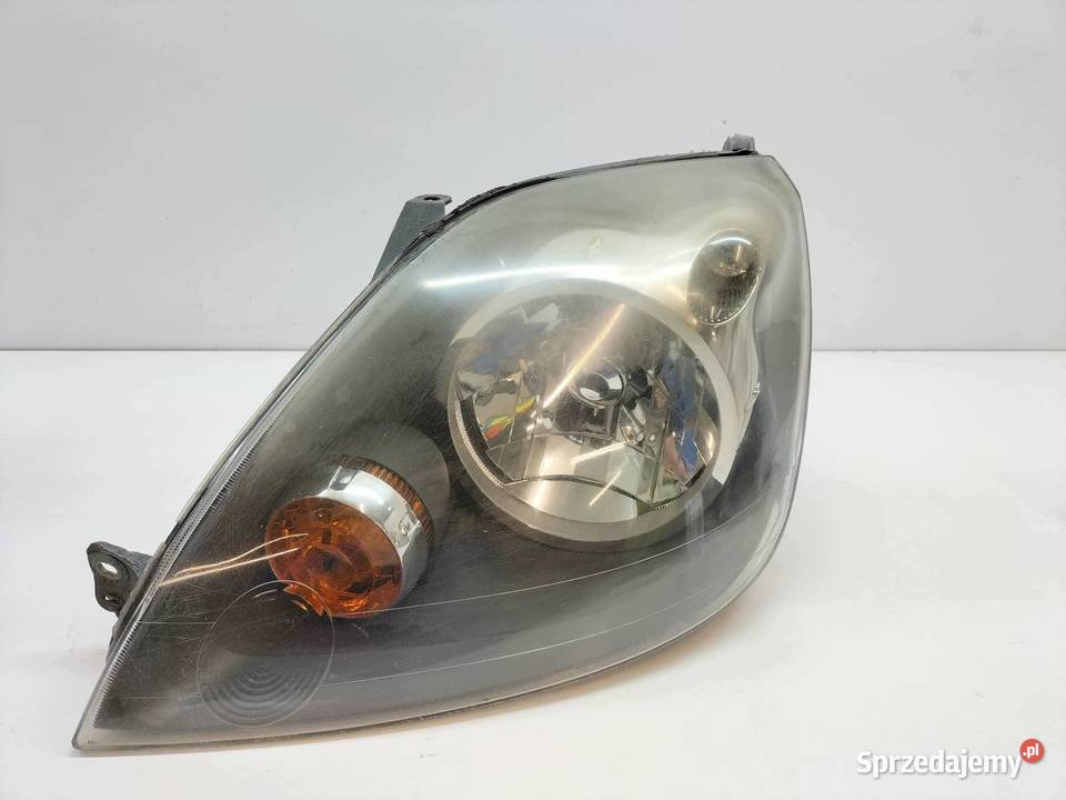 LAMPA PRZÓD LEWA EUROPA LIFT 6S6113W030CD Ford świętokrzyskie