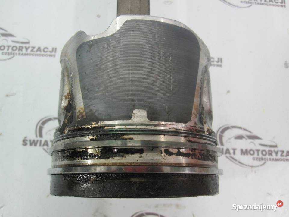 PRIMASTAR TRAFIC 20 DCI M9R780 115 tłok korbowód Kielce