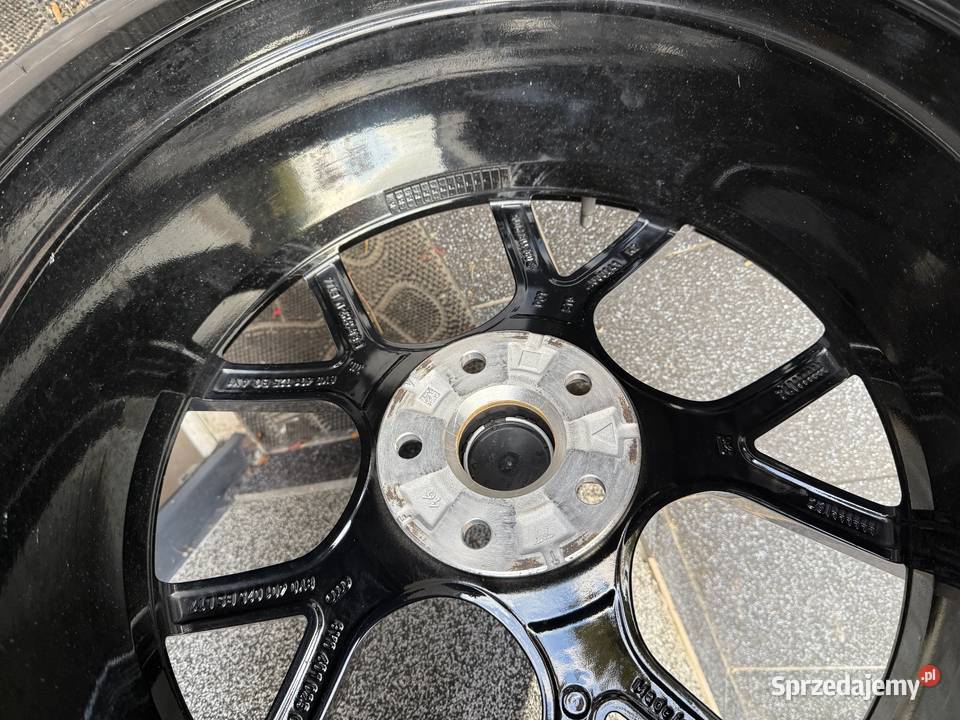 Audi A3 RS3 Felgi Koła Orginalne