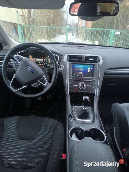 Ford Mondeo 45 przebiegu Salon Polska okazja