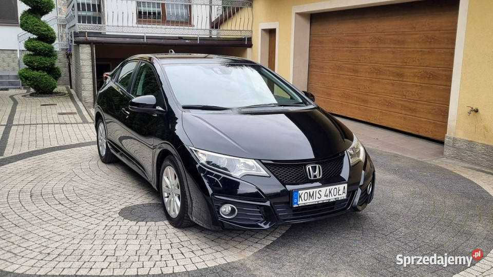 Honda Civic 18 140 Kamera Cofania Super Stan mazowieckie Płońsk