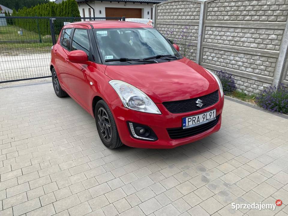 Sprzedam Suzuki Swift V 2014 Bojanowo