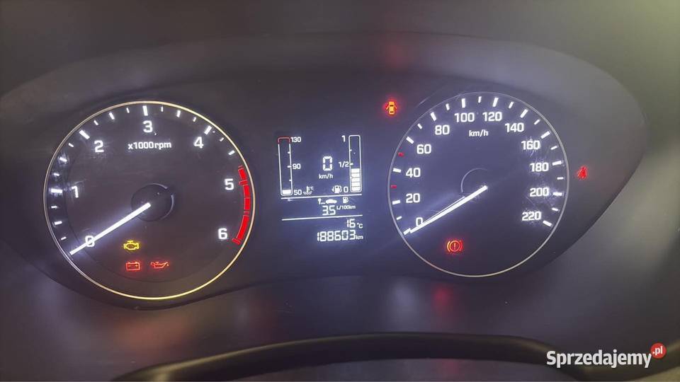 Hyundai i 20 12 CRDI 15r 35l100