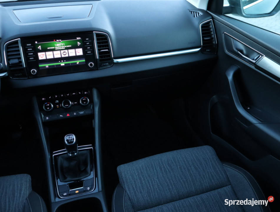 Skoda Karoq 15 TSI manualna Piaseczno
