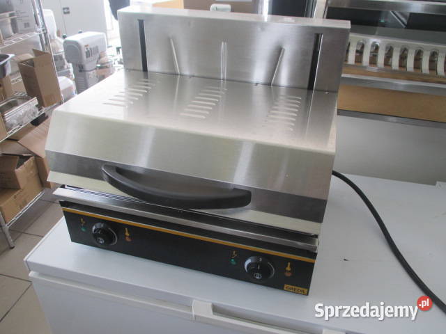 Salamander Elektryczny GREDIL 744000 600 mm