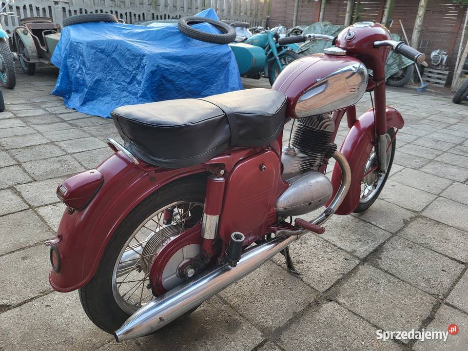 Jawa 250 353 jawa