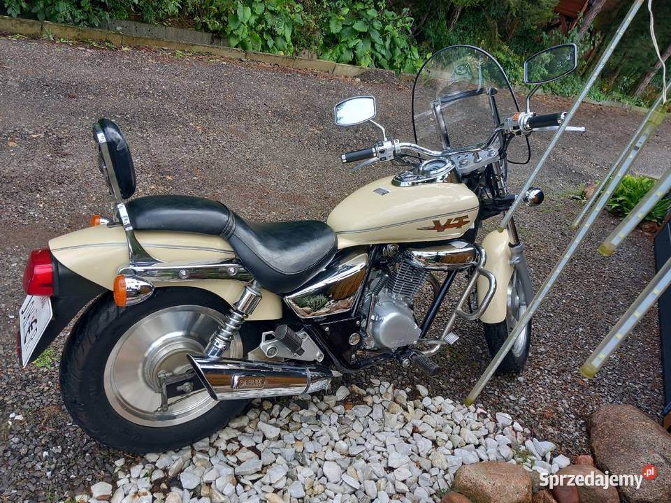 Sprzedam Czopera Dellim VTEvolution Motoryzacja Bielsko-Biała